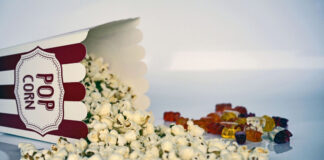 Popcorn-Kinoatmosphäre gibt es beim CVJM-Ferienprogramm. Symbolfoto: Pixabay