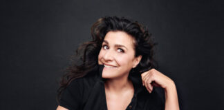 Ein Porträt von Cecilia Bartoli. Foto: TUP/Kristian Schuller/Decca