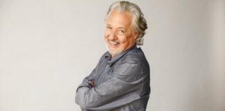 Der Kabarettist Konrad Beikircher gastiert im Stadttheater. Foto: Stadt Ratingen/Thomas Rodriguez