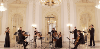 Das Ensemble "Compagnia di Punto" spielt. Foto: Compagnia di Punto
