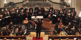 Der Essener Projektchor veranstaltet ein vorweihnachtliches Konzert in der Kirche St. Marien. Archivfoto: Veranstalter