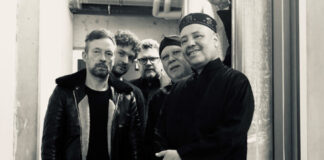 Web Web feat. Majid Bekkas: "Dance Of The Demons". Foto: Compost Records