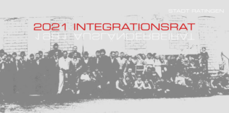 40 Jahre Integrationsrat der Stadt Ratingen. Bild: Stadt Ratingen