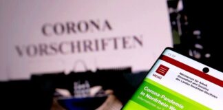 Aufgrund der Corona-Lage gelten in NRW in einigen Lebensbereichen Beschränkungen. Foto: Volkmann