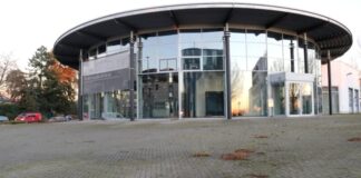 Die Gesellschaft für Wirtschaftsförderung (GfW) hat die ehemalige Mercedes-Niederlassung gekauft. Foto: Kreisstadt Mettmann