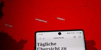 Das RKI veröffentlich täglich die gemeldeten Omikron-Fälle. Foto: Volkmann
