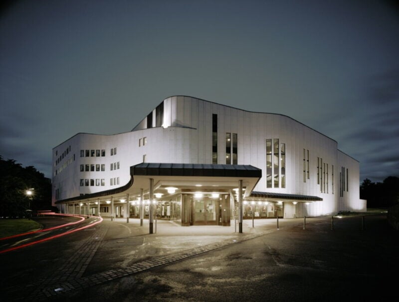 Das Aalto-Theater in Essen. Foto: TUP Essen/Thomas Schwörer