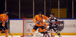 Zwei Spiele stehen den Ice Aliens bevor. Foto: Ice Aliens