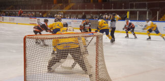 Die Ice Aliens treffen auf Dortmund. Foto: Ice Aliens