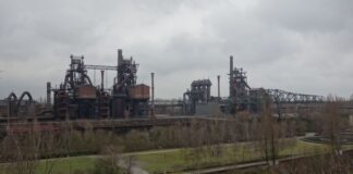 Der nächste Kulturrucksack-Tagesausflug führte die Ratinger Gruppe in den Landschaftspark Duisburg-Nord. Foto: Stadt Ratingen