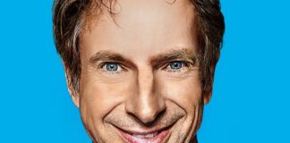Ingolf Lück präsentiert sein neues Programm. Foto: Enrico Meyer