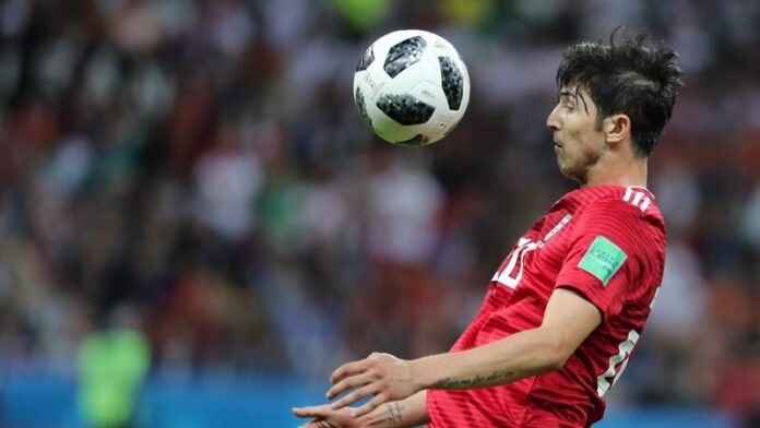 Sardar Azmoun