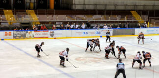 Die Ice Aliens haben gegen Neuss gewonnen. Foto: Ice Aliens