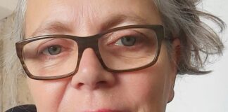 Die Autorin Ulrike Anna Bleier. Bildrechte: Ulrike Anna Bleier