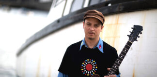 Jazzgitarrist Kurt Rosenwinkel. Foto: Renato Nunes