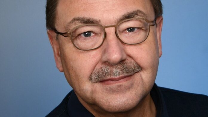 Uwe Orlob bleibt im Amt. Foto: IG BAU