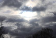 Wolken Sturm