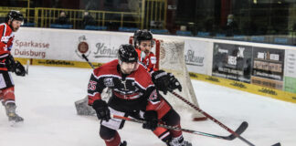 Die Ratinger starten in die Play-off-Runde. Foto: Justin Herschfeld