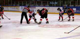 Der Sieg der U20-Aliens fiel deutlich aus. Foto: Ice Aliens