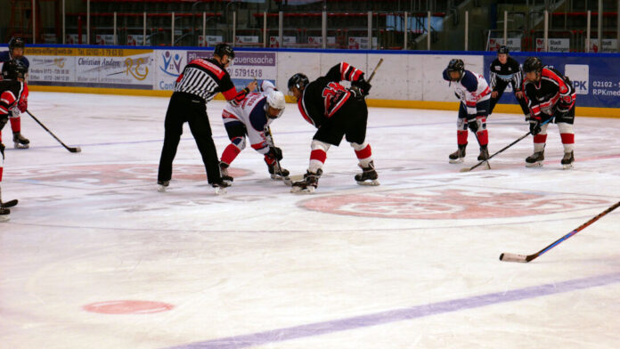 Der Sieg der U20-Aliens fiel deutlich aus. Foto: Ice Aliens