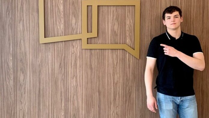 Benjamin Ludorf spielt in der nächsten Saison für die Ratinger. Foto: Interaktiv