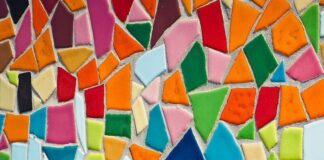 Ein buntes Mosaik. Foto: pixabay/Symbolbild