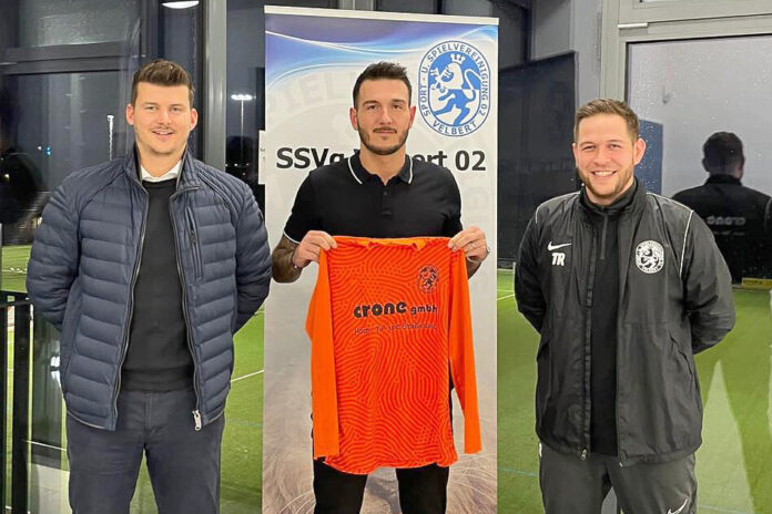 Philipp Schmidt, Semih Demirhat und Joscha Weber Foto: SSVg