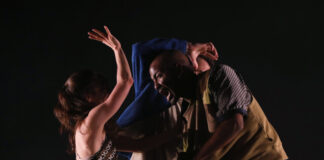 Underdogs - Companie Par Terre / Anne Nguyen. Foto: Patrick Berger.
