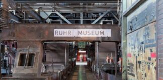 Das Ruhr-Museum. Foto: Ruhr Museum/Michael Rasche