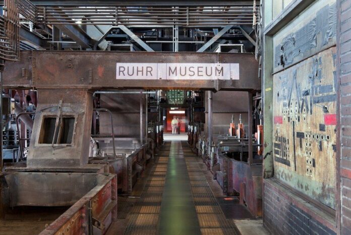 Das Ruhr-Museum. Foto: Ruhr Museum/Michael Rasche