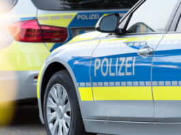 Einsatz für die Polizei im Stadtgebiet. Foto: Polizei/Symbolbild