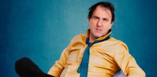 Der Kabarettist Stefan Waghubinger. Fotorecht: Künstler