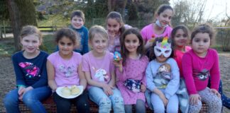 Der Freizeitnachmittag für Kinder legt eine Pause ein. Foto: Stadt Ratingen