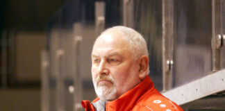 Andrej Fuchs kam 1991 nach Ratingen und spielte bis 1997 für die Ratinger Löwen. Foto: Ice Aliens