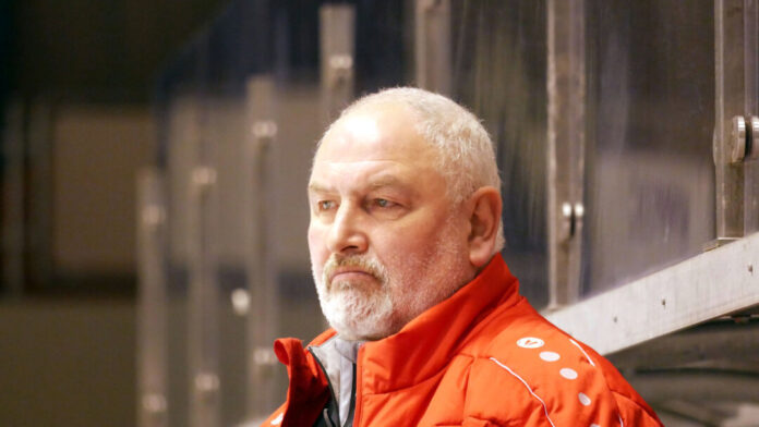 Andrej Fuchs kam 1991 nach Ratingen und spielte bis 1997 für die Ratinger Löwen. Foto: Ice Aliens