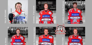 Die Ice Aliens planen den Kader für die Saison. Foto: Ice Aliens