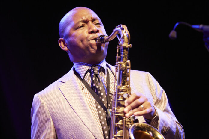 Branford Marsalis ist eine Legende des Jazz. Foto: Roger Thomas