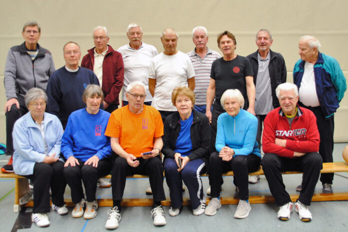 Er+Sie Die "Er & Sie"-Gruppe des Vereins ist gefragt. Foto: privat
