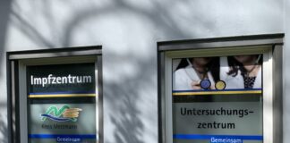 Die Untersuchungs- und Impfstelle befindet sich im Kreishausanbau an der Düsseldorfer Str. 26 in Mettmann. Foto: Kreis Mettmann