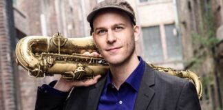 Klaas Voigt macht Jazz. Bildrechte: Klaas Voigt