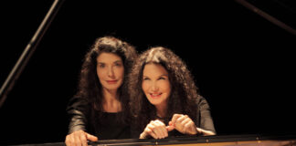 Katia und Marielle Labèque. Foto: Umberto Nicolett