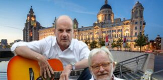 Die "Old Friends" aus Wuppertal. Foto: Band