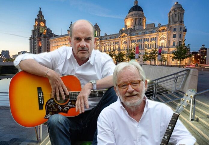 Die "Old Friends" aus Wuppertal. Foto: Band