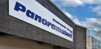 Das Panoramabad in Neviges. Foto: Mathias Kehren