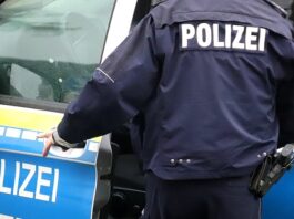 Einsatz für die Polizei im Stadtgebiet. Foto: Volkmann/Symbolfoto