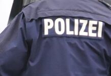 Einsatz für die Polizei im Stadtgebiet. Foto: Volkmann/Symbolbild