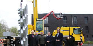 Feuerwehrgerätehaus in Alt-Erkrath. Foto: Stadt Erkrath