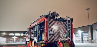 Einsatz für die Essener Feuerwehr im Stadtgebiet. Foto: FW Essen/Symbolbild