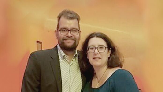 Julia und Benjamin Semburg unterstützen Eltern und Angehörige von Frühchen. Foto: privat