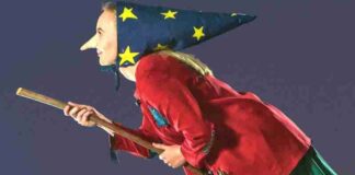 Ein Auszug aus dem Plakat zum Theaterstück. Bild: F. Thomas Müller/Martin Kreuels